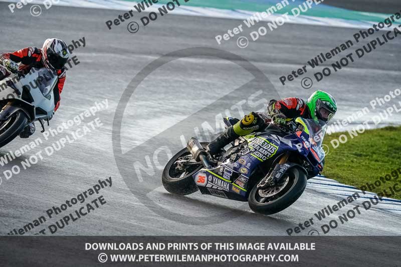 25 to 27th november 2017;Jerez;event digital images;motorbikes;no limits;peter wileman photography;trackday;trackday digital images